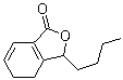 (3S)-3β-butyl-1,3,4,5-tetrahydroisobenzofuran-1-one Structure,63038-10-8Structure