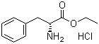H-d-phe-oet hcl Structure,63060-94-6Structure