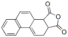 1,2,3,10A-tetrahydrophenanthrene-1,2-dicarboxylic anhydride Structure,63084-72-0Structure