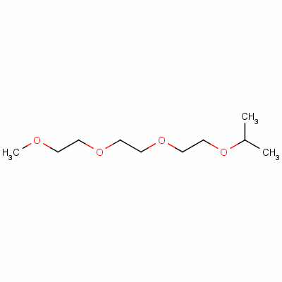 12-Methyl-2,5,8,11-tetraoxatridecane Structure,63095-27-2Structure