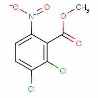 Methyl 2,3-dichloro-6-nitrobenzoate Structure,63105-60-2Structure