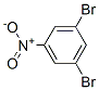 3,5-Dibromonitrobenzene Structure,6311-60-0Structure