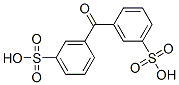 3,3’-Carbonylbis(benzenesulfonic acid) Structure,63113-59-7Structure