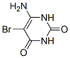 5-Bromo-6-aminouracil Structure,6312-73-8Structure