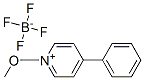 1-Methoxy-4-phenylpyridinium tetrafluoroborate Structure,63123-42-2Structure