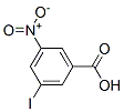 3-Iodo-5-nitrobenzoic acid Structure,6313-17-3Structure