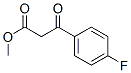 Methyl 4-fluorobenzoylacetate Structure,63131-29-3Structure