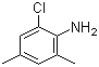 2,4-Dimethyl-6-chloroaniline Structure,63133-82-4Structure