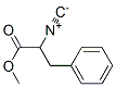 2-Isocyano-3-phenylpropionic acid methyl ester Structure,63157-14-2Structure