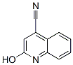 4-氰基-2-羟基喹啉结构式_63158-99-6结构式