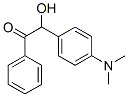 4-(Dimethylamino)benzoin Structure,6317-85-7Structure