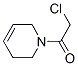 (9CI)-1-(氯乙酰基)-1,2,3,6-四氢吡啶结构式_63177-40-2结构式