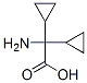 2-氨基-2,2-二环丙基乙酸结构式_6321-21-7结构式