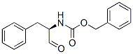 N-[(1R)-1-甲酰基-2-苯基乙基]-氨基甲酸苯甲酯结构式_63219-70-5结构式