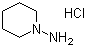 N-Aminopiperidine hydrochloride Structure,63234-70-8Structure
