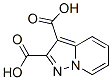 吡唑并[1,5-a]吡啶-2,3-二羧酸结构式_63237-87-6结构式