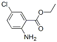 2-氨基-5-氯苯甲酸乙酯结构式_63243-75-4结构式