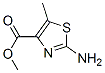 Methyl 2-amino-5-methylthiazole-4-carboxylate Structure,63257-03-4Structure