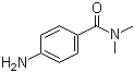 4-氨基-N,N-二甲基苯甲酰胺结构式_6331-71-1结构式