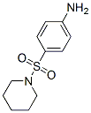 4-(哌啶-1-磺酰基)-苯胺结构式_6336-68-1结构式