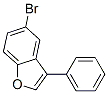 5-Bromo-3-phenylbenzofuran Structure,63362-84-5Structure