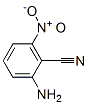 2-氨基-6-硝基苯甲腈结构式_63365-23-1结构式