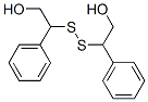 苯基-2-羟基乙基 二硫化物结构式_63369-64-2结构式