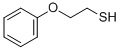 2-苯氧基乙硫醇结构式_6338-63-2结构式