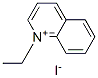 1-Ethylquinolinium iodide Structure,634-35-5Structure