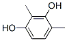 2,4-Dimethyl-1,3-benzenediol Structure,634-65-1Structure