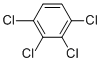 1,2,3,4-四氯苯结构式_634-66-2结构式
