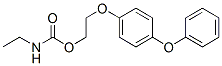 2-(4-Phenoxyphenoxy)ethyl ethylcarbamate Structure,63402-41-5Structure