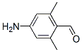4-氨基-2,6-二甲基苯甲醛结构式_63405-90-3结构式