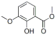 Methyl 3-methoxysalicylate Structure,6342-70-7Structure