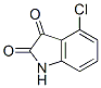 4-Chloroisatin Structure,6344-05-4Structure