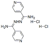 4-脒基吡啶盐酸盐结构式_6345-27-3结构式
