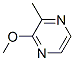 2-Methoxy-3-methylpyrazine Structure,63450-30-6Structure