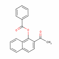 2-乙酰基-1-萘苯甲酸结构式_63450-44-2结构式