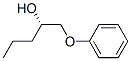 (2s)-(9ci)-1-苯氧基-2-戊醇结构式_634612-01-4结构式
