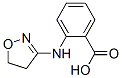 Benzoic acid,2-[(4,5-dihydro-3-isoxazolyl)amino]-(9ci) Structure,63480-09-1Structure