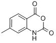 4-Methyl-isatoic anhydride Structure,63480-11-5Structure
