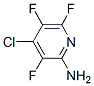 2-氨基-4-氯-3,5,6-三氟吡啶结构式_63489-56-5结构式