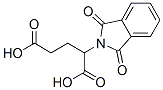 (L)-2-苯二甲酰亚氨基戊二酸结构式_6349-98-0结构式