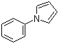 1-苯基吡咯结构式_635-90-5结构式