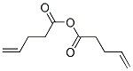 4-Pentenoic anhydride Structure,63521-92-6Structure