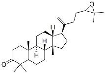 24,25-Epoxy-dammar-2 Structure,63543-52-2Structure