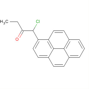 1-芘丁基氯化物结构式_63549-37-1结构式