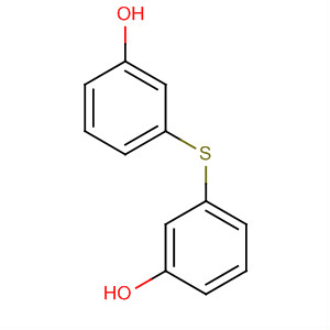 3,3’-Thiobisphenol Structure,63572-32-7Structure