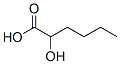 alpha-羟基己酸结构式_636-36-2结构式