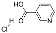 3-吡啶羧酸结构式_636-79-3结构式